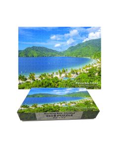 DAMIAN LUK-PAT PUZZLE 260PCS