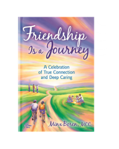 Friendship Is a Journey Gift Book