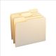 LETTER SIZE MANILLA FILE FOLDER
