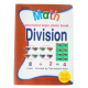 Math Division: Laminated Wipe Clean Book