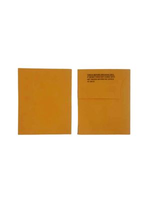 SEAL EASY MANILLA ENVELOPE 4 3/4