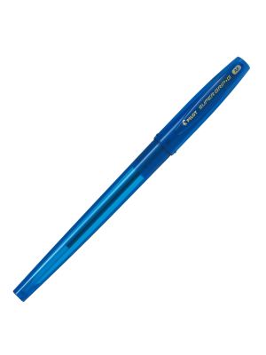 PILOT PEN SUPER GRIP-G MEDIUM BLUE 1.0 BPS-GG-M-L