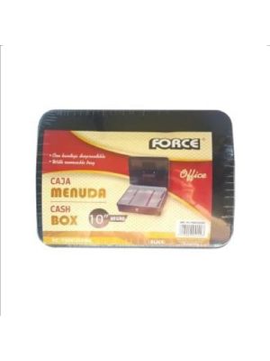 FORCE OFFICE CASH BOX 10