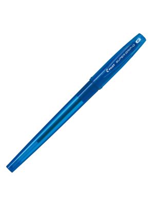 PILOT PEN SUPER GRIP-G FINE BLACK 0.7 BPS-GG-F-B