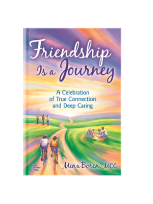 Friendship Is a Journey Gift Book