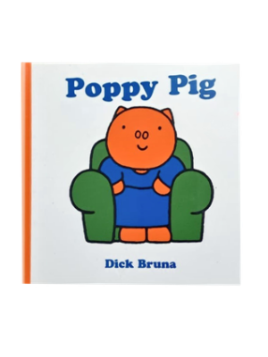 Poppy Pig Children's Book