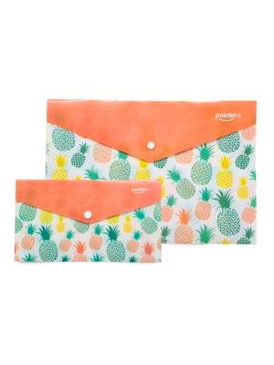 Pointer Plastic Envelope (A4) 