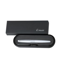 Pilot MR2 Kugelschreiber – Tiger Design, Weiß, 0,4 Mm Strichstärke