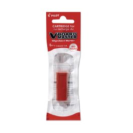 Pilot V Board Master evidenziatore 10 pz Punta smussata Nero