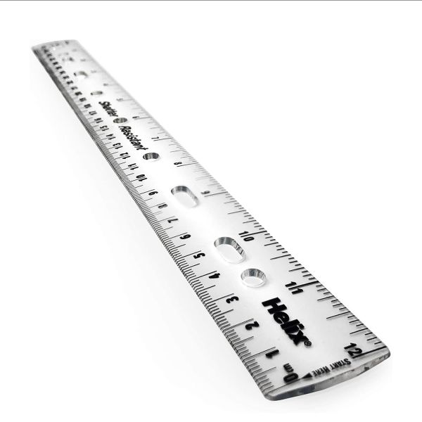 Helix ruler deals