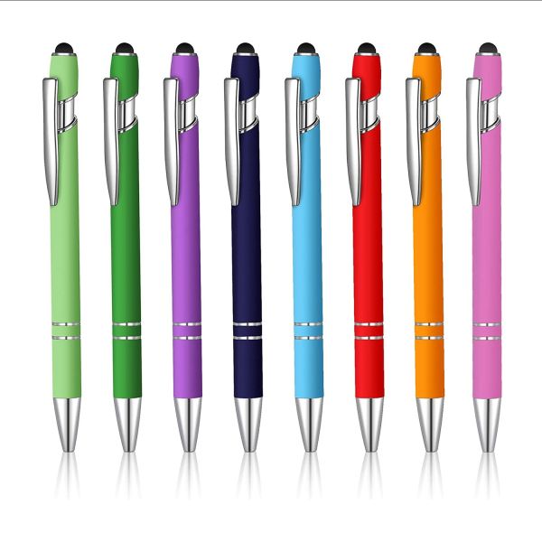 Ty-Flot T-LYATT2LGOR EZ Style Large Sharpie Holder Pen/Pencil Lanyard,  Plastic Hardware/Tubular Knit Fabric