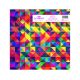 SCHOLAR CONSTRUCTION PAPER SCRAP BOOK 24PGS 12