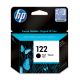 HP PRINTER INK 122 BLACK HP CH561HL