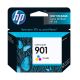 HP PRINTER INK 901 TRICOLOR HP CC656AL