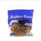 R/BAND #18 BROWN RUBBERBANDS 2OZ 50GRAMS