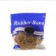 R/BAND #18 BROWN RUBBERBANDS 2OZ 50GRAMS