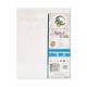 CREATIVE PAPERS CONQUEROR DIAMOND WHITE LAID TEXT LS 100GSM 25SHEETS