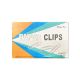 SHANG XIN PAPER CLIPS 33MM 100PCS