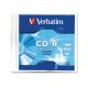 VERBATIM CD-RECORDABLE BLANK 700MB 1811-203