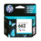 HP PRINTER INK 662 TRICOLOR HP CZ104AL