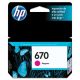 HP 670 MAGENTA CARTRIDGE CZ115AL