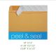 SCHOLAR PEEL & SEAL WHITE ENVELOPE 4 1/8