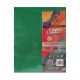 CRAFTY COVERS GREEN GLITTER BOARD LS 360GSM 5 SHEETS