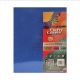 CRAFTY COVERS DARK BLUE GLITTER BOARD LS 360GSM BOARD