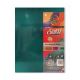 CRAFTY COVERS TEAL METALLIC BOARD LS 230GSM 5 SHEETS
