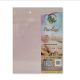 CREATIVE PAPERS PEARLIZED 300GSM ROSE GOLD COVER LS 25SHEETS