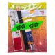 PRIMARY SCHOOL BUNDLE 12 COPY BOOKS, RULER, SHARPENER, ERASER & PEN