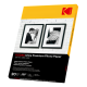 KODAK PHOTO PAPER SATIN 280GSM 4