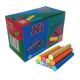 HI CHALK ASSORTED 100PCS