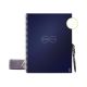 ROCKETBOOK CORE DARK BLUE 32 DOT GRID PAGES WITH PEN EVR-L-RC-CDF-FR