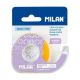 MILAN ADHESIVE TAPE 12MMX33MM IN DISPENSER BWM10432