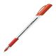 CLARO TRION GRIP BALLPOINT PEN 1.0 RED