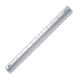 HELIX ALUMINUM SAFETY RULER 12