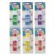 BAZIC WASHABLE RAINBOW DOT MARKER 2OZ 1226