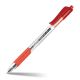 CLARO TRION GRIP BALLPOINT PEN 0.7MM RED