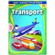 MACAW BOOKS EARLY LEARNING PICTURE BOOKS TRANSPORT 270-9