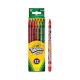 CRAYOLA TWISTABLES COLORED PENCILS 12PK 68-7408