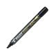 PILOT PERMANENT MARKER BLACK 400 CHISEL TIP SCA-400-B