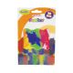 INNO KIDS CRAFT KITS FEATHERS 30PCS 60713