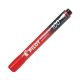 PILOT PERMANENT MARKER RED 100 FINE/BULLET TIP SCA-100-R