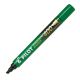 PILOT PERMANENT MARKER GREEN 400 CHISEL TIP SCA-400-G