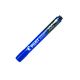 PILOT PERMANENT MARKER BLUE 100 FINE/BULLET TIP SCA-100-L