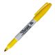 SHARPIE PERMANENT MARKER FINE YELLOW 30035