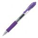 PILOT GEL PEN G-2 0.5 PURPLE BL-G2-5-V