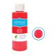 ACRYLIQUE NEON RED ACRYLIC PAINT 4OZ CF200-202