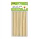 KRAFTY KIDS WOOD CRAFT DOWELS 12